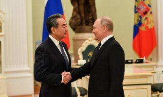 Vang Ji i Putin o kinesko-ruskim odnosima i UKR