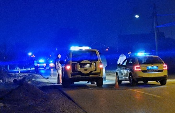  Uhapšena jedna osoba,  u kući mu pronašli drogu