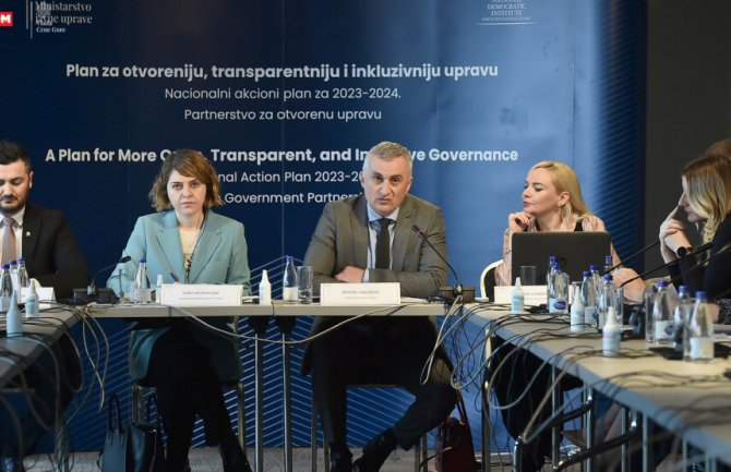 Uspostavljanje odgovorne, transparentne i moderne uprave jedan od prioriteta