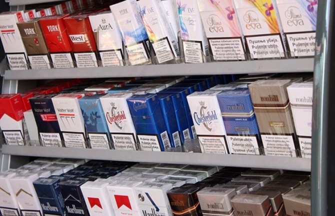 Damjanović: Od jula cigarete skuplje 10 centi