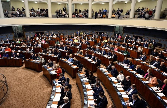 Finski parlament glasao za članstvo u NATO