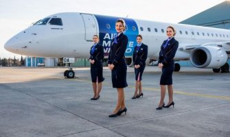 Montenegro Airlines traži da im To Montenegro plati uniforme