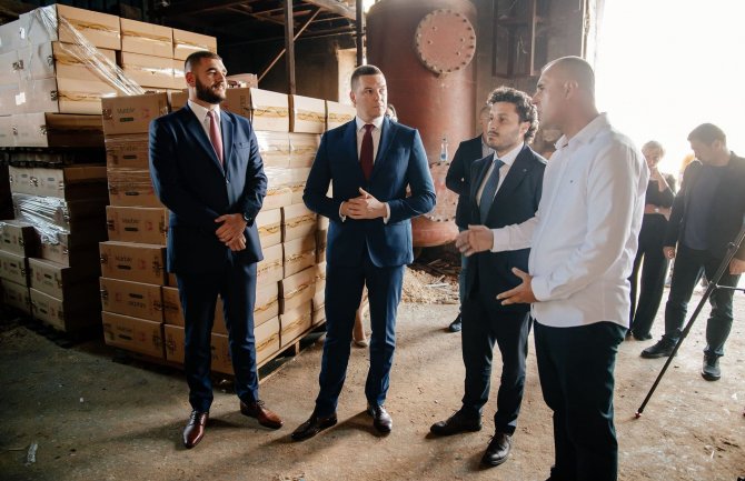 Specijalno tužilaštvo širi istragu o kriminalnom poslu zbog kojeg je Rade Milošević u pritvoru