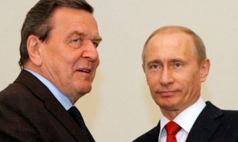 Odbijeno isključenje Šredera iz stranke zbog veza sa Rusijom