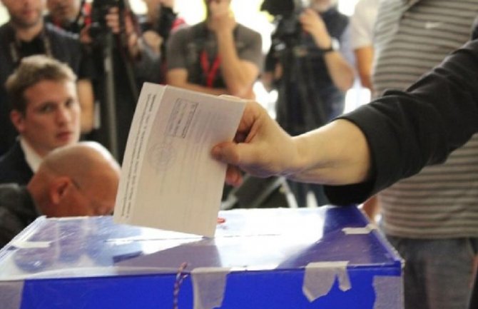 Izborna tišina počinje u ponoć