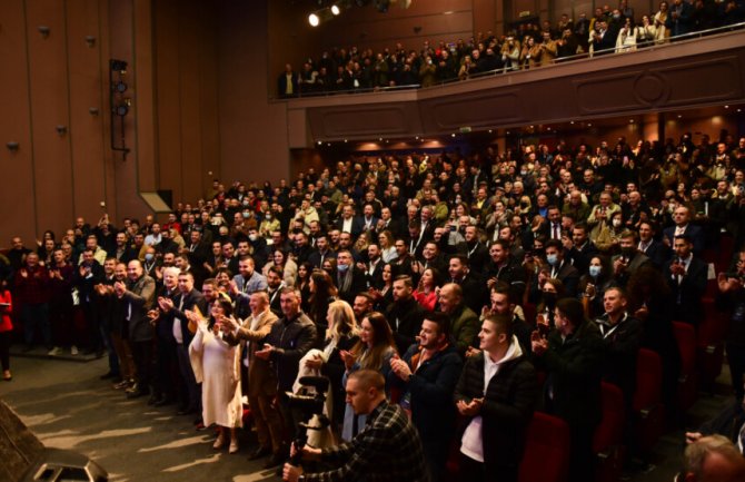 URA Ulcinj: Zenka je čovjek umoran i izgubljen u vremenu i prostoru 