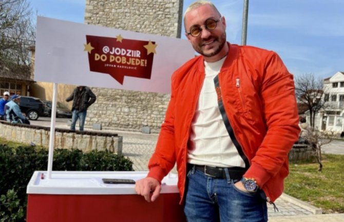 DIK potvrdio kandidaturu Jodžira