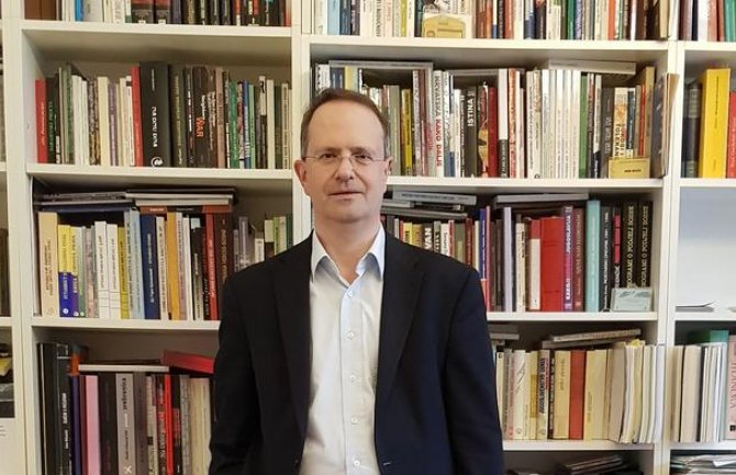 Veber: Zapad više nema favorita u Crnoj Gori 