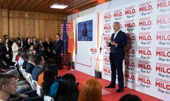 Đukanović: Na ovim izborima ulog je država