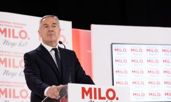 Đukanović: Ulog su država i evropska budućnost, Crna Gora ima tradiciju slobodara a ne tuđih slugana