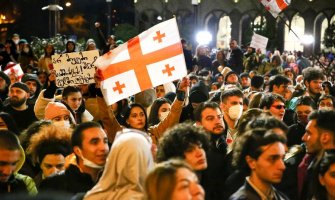 U Gruziji na slobodi svi uhapšeni zbog protesta