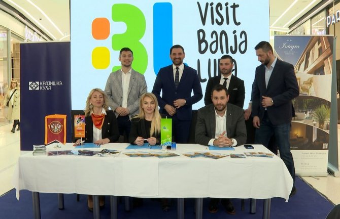 Nikšićani se predstavili na sajmu turizma u Banjaluci