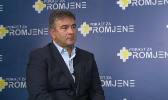 Medojević: Hvala za sve Crna Goro, pokazali ste da niste spremni za promjene