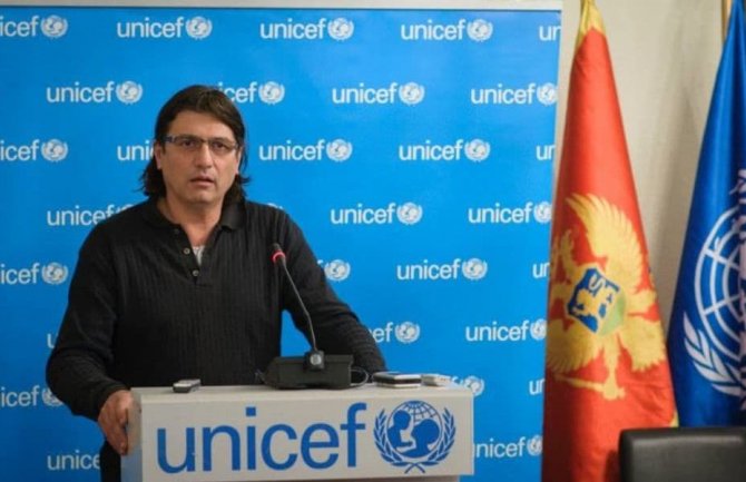 UNICEF: Angažman Antonija Pušića suspendovan do daljnjeg