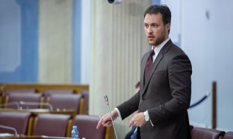 Milačić: Podrška Milatoviću da u drugom krugu porazi mračnu politiku Đukanovića