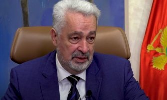 Krivokapić: Rekonstrukcija Vlade izvedena i radi stvaranja dvotrećinske većine za promjenu Ustava