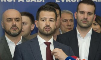 Milatović: Najbolji mogući odnosi sa Srbijom u interesu svih