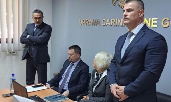 Biraće se novi  direktor Uprave prihoda i carina