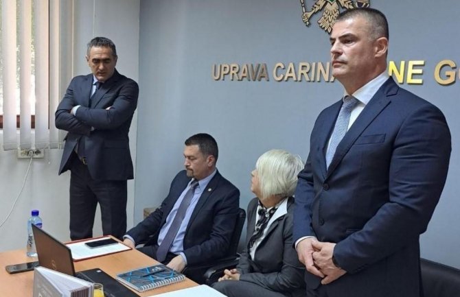 Biraće se novi  direktor Uprave prihoda i carina