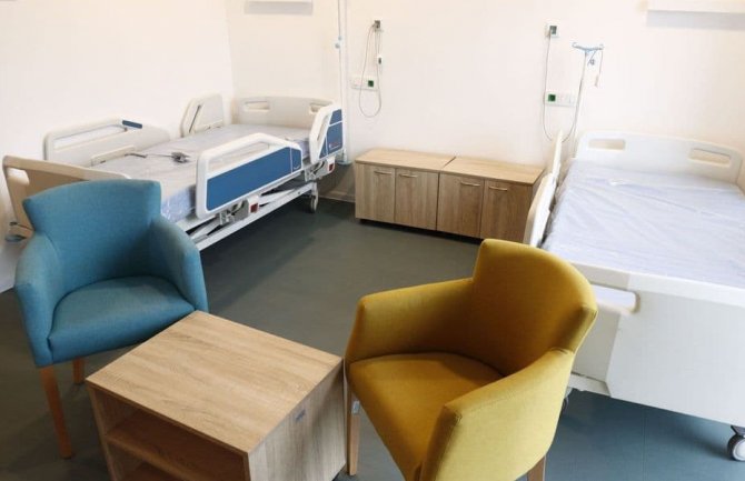 U ponedjeljak starica dolazi u Podgoricu