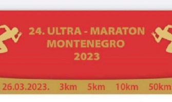 Sjutra Podgorički ultramaraton