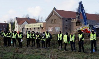 Njemačka sjutra staje: Sindikati najavili veliki štrajk, totalno obustavljaju saobraćaj