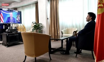 Abazović: Crna Gora kao članica NATO nastavlja da doprinosi kolektivnoj bezbjednosti