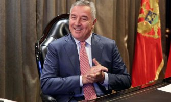 Đukanović poželio Finskoj dobrodošlicu u NATO