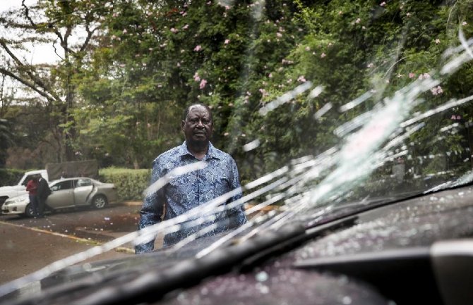 Najmanje 13 rudara stradalo u Burundiju u poplavi