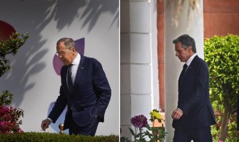 SAD traži oslobađanje američkog novinara uhapšenog u Rusiji