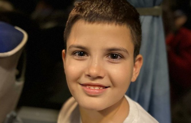 Andriji Laličiću potrebno 5.378 eura za liječenje u Turskoj