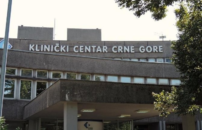 Nastavljaju se odlasci ljekara iz Kliničkog centra Crne Gore