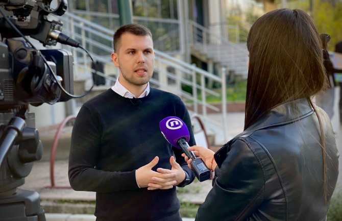 Mašković čestitao 4. April: Dan studenata nas podsjeća da o njihovim problemima treba pričati svaki dan a ne jednom godišnje