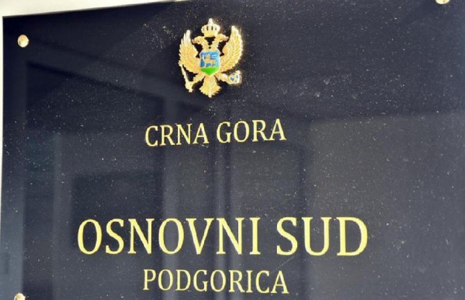 Pritvor Podgoričaninu, prekršio zabranu prilaska bivšoj supruzi