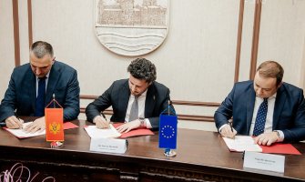 Potpisan Memorandum o valorizaciji projekta Air park Berane