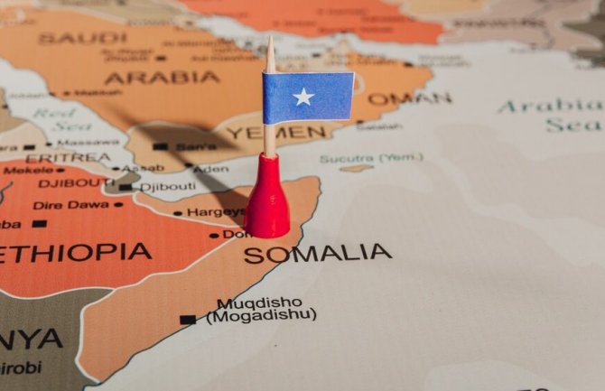 Najmanje 21 žrtva poplava u Somaliji