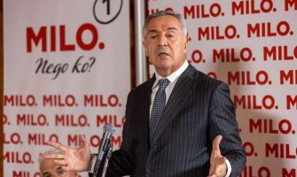 Milo Đukanović podnosi ostavku, Danijel Živković na čelu DPS-a