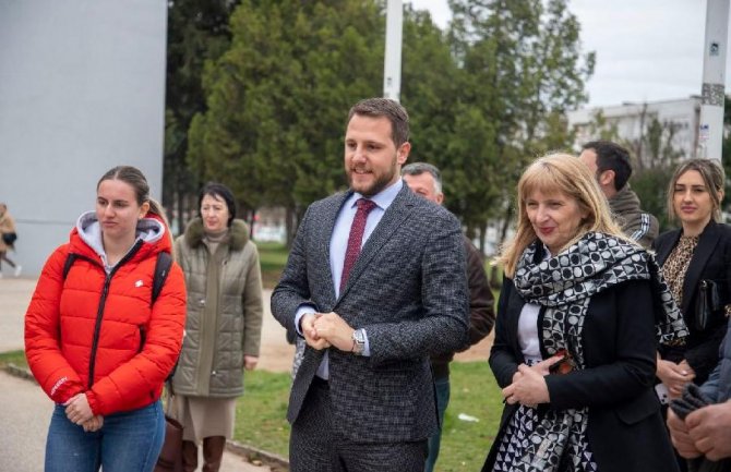 Projekti izgradnje Filološkog fakulteta i Studentskog doma od velikog značaja