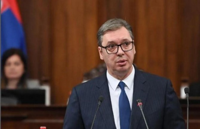 Vučić: Konkretni zaključci i zajednička platforma za sedam dana