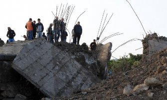 Izrael ukinuo restrikcije uvedene u gradovima kraj granice Gaze