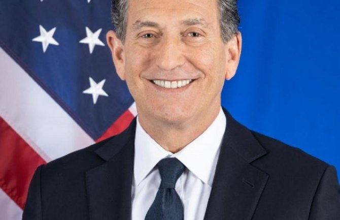 Džejms Rubin dolazi u Podgoricu, razgovaraće o borbi protiv dezinformacija