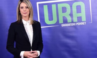 DPS: Ana Novaković Đurović ministarka za revanšizam