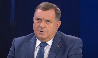 Ambasada SAD: Dodik stavlja budućnost RS pod hipoteku