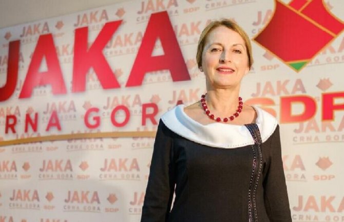 Anđelić nova poslanica SDP-a