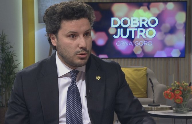 Abazović: U trezoru 270 miliona eura, ne prijeti nam bankrot