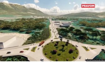 Novi posao za kompaniju iz Kine duž obale Crne Gore