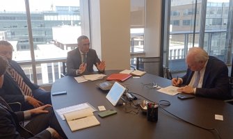 Damjanović: Crna Gora želi da bude inkluzivna i da kompanijama iz SAD-a omogući ulaganja