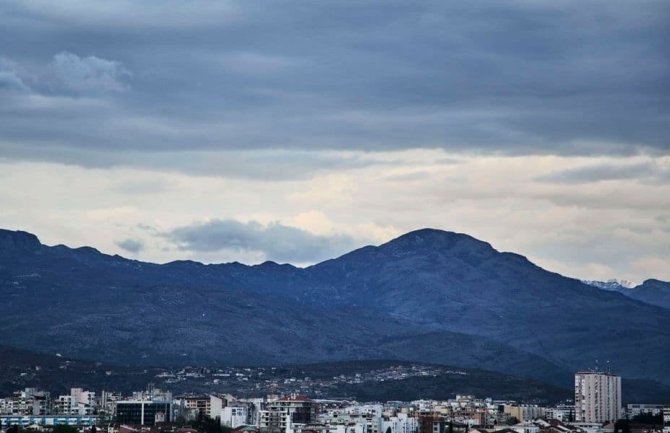 Povremeno kiša, do 18 stepeni