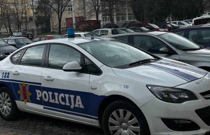 Razbojništvo u Herceg Novom - Uhapšen Francuz: Napao i opljačkao radnicu cvjećare, pa nasrnuo na policiju