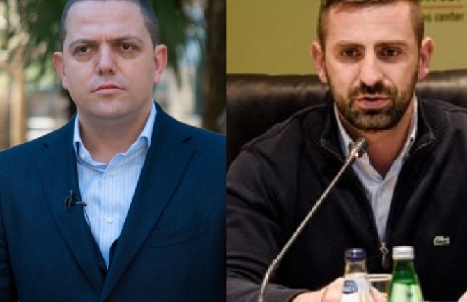 Martinović i Nedović sprovedeni u SDT